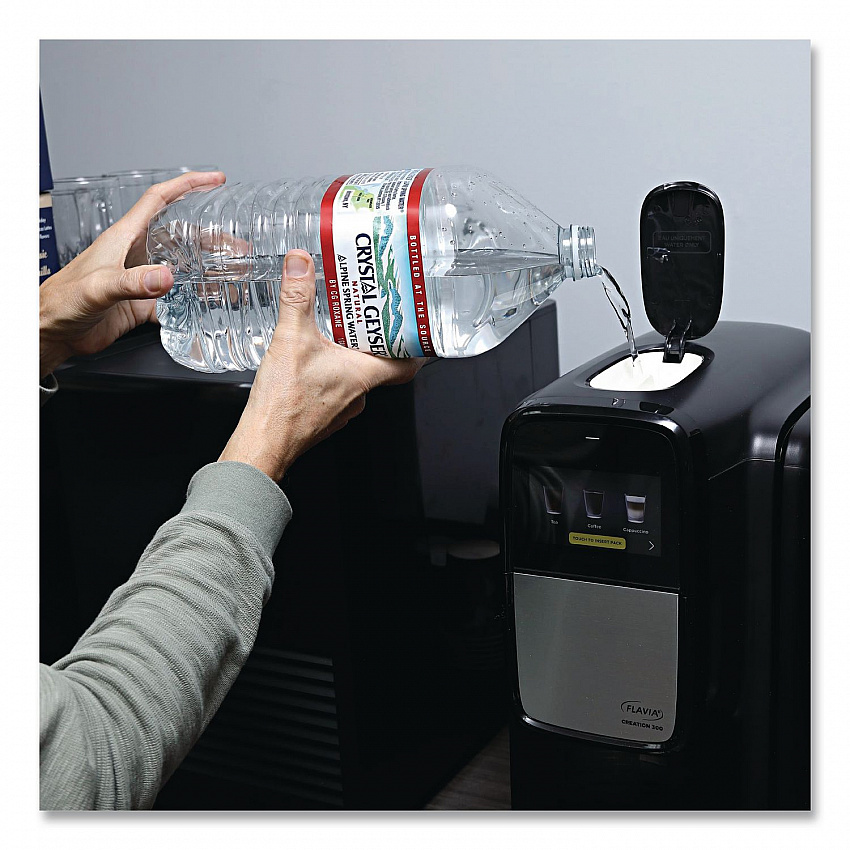 Alpine Spring Water, 1 Gal Bottle, 6/Carton, 48 Cartons/Pallet (12514)