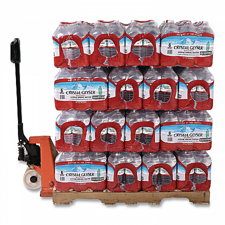 Alpine Spring Water, 1 Gal Bottle, 6/Carton, 48 Cartons/Pallet (12514)