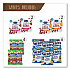Fruits and Nuts Snack Box, 37 Assorted Snacks/Box (70000155)