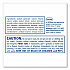 Automatic Dish Detergent, Lemon Scent, Powder, 1 oz Pack, 200/Carton (10006)