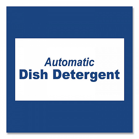 Automatic Dish Detergent, Lemon Scent, Powder, 1 oz Pack, 200/Carton (10006)