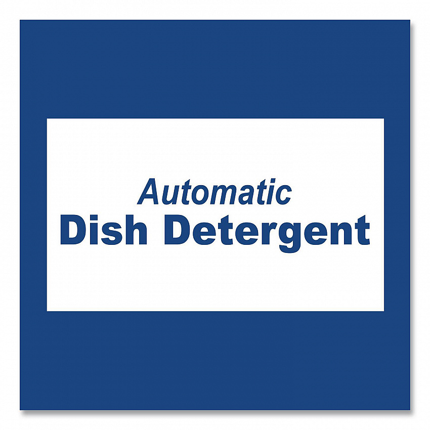 Automatic Dish Detergent, Lemon Scent, Powder, 1 oz Pack, 200/Carton (10006)