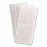 Fine Grade Utility Pad, 4.62 x 10, White, 10/Carton (401B)