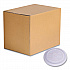 Plastic Lids for Foam Cups and Bowls, Slotted, Fits 12 oz to 24 oz Cold Cups, Translucent, 1,000/Carton (221935)