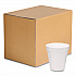 Foam Drink Cups, 8 oz, White, 1,000/Carton (221966)