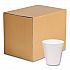 Foam Drink Cups, 6 oz, White, 1,000/Carton (221965)