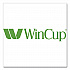Foam Drink Cups, 14 oz, White, 1,000/Carton (221972)