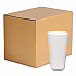 Foam Drink Cups, 20 oz, White, 500/Carton (221976)