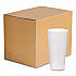 Foam Drink Cups, 24 oz, White, 300/Carton (221977)