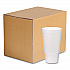 Foam Drink Cups, 32 oz, White, 400/Carton (221983)