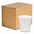 Foam Containers, Tall Style, 16 oz, White, 500/Carton (221999)