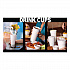 Foam Drink Cups, 4 oz, White, 1,000/Carton (221964)