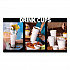 Foam Drink Cups, 10 oz, White, 1,000/Carton (221969)
