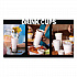 Foam Drink Cups, 20 oz, White, 500/Carton (221976)