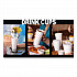 Foam Drink Cups, 24 oz, White, 300/Carton (221977)