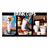 Foam Drink Cups, 32 oz, White, 400/Carton (221983)