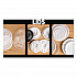 Plastic Lids for Foam Cups and Bowls, Slotted, Fits 8 oz to 10 oz Hot Cup, Translucent, 1,000/Carton (222077)