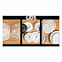 Plastic Lids for Foam Cups and Bowls, Slotted, Fits 8 oz to 10 oz Hot Cup, White, 1,000/Carton (222078)