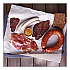 Rite-Wrap Dry Wax Lightweight Deli Paper, 10 x 10.75, 500 Sheets/Pack, 12 Packs/Carton (RW106)