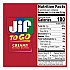 Creamy Peanut Butter Cups, 1.1 oz Cup, 8/Box (65642)