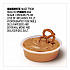 Creamy Peanut Butter Cups, 1.1 oz Cup, 8/Box (65642)
