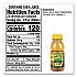 100% Original Apple Juice, Apple, 8 oz Bottle, 24/Carton (22002660)