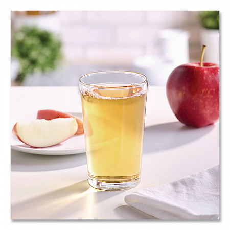 100% Original Apple Juice, Apple, 8 oz Bottle, 24/Carton (22002660)