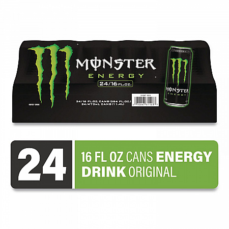 Original, 16 oz Bottle, 24/Carton (22002676)