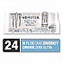 Ultra Zero, Original, 16 oz Bottle, 24/Carton (22002677)