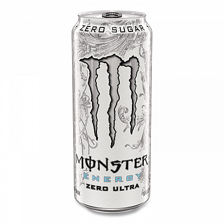 Ultra Zero, Original, 16 oz Bottle, 24/Carton (22002677)