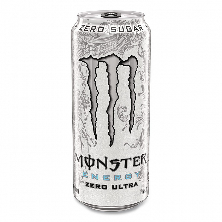 Ultra Zero, Original, 16 oz Bottle, 24/Carton (22002677)