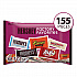 Snack Size Bulk Candy Assortment, Assorted Flavors, Individually Wrapped, 155 Pieces (22002629)