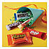 Snack Size Bulk Candy Assortment, Assorted Flavors, Individually Wrapped, 155 Pieces (22002629)