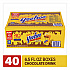 Chocolate Drink Boxes, Chocolate, 6.5 oz Box, 40/Carton (22002682)