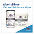 VersaSure Cleaner Disinfectant Wipes, 1-Ply, 12 x 12, Fragranced, White, 110/Bucket, 2 Buckets/Carton (31759)