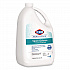 Spore Defense Cleaner Disinfectant, Open System, Unscented, 1 gal Refill Bottle, 4/Carton (32409)