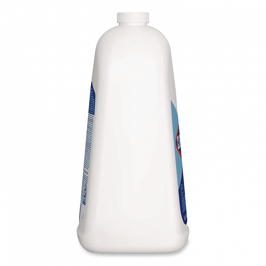 CloroxPro Clean-Up Disinfectant Cleaner with Bleach, 128 oz Refill Bottle, 4/Carton (35420CT)