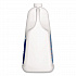 CloroxPro Clean-Up Disinfectant Cleaner with Bleach, 128 oz Refill Bottle, 4/Carton (35420CT)