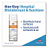 Citrace Hospital Disinfectant and Sanitizer, Citrus Scent, 14 oz Aerosol Spray, 12/Carton (49100)
