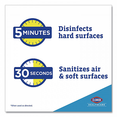 Citrace Hospital Disinfectant and Sanitizer, Citrus Scent, 14 oz Aerosol Spray, 12/Carton (49100)