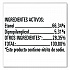 Citrace Hospital Disinfectant and Sanitizer, Citrus Scent, 14 oz Aerosol Spray, 12/Carton (49100)