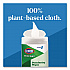 CloroxPro EcoClean Disinfecting Wipes, 1-Ply, 8 x 7, Unscented, White, 75 Count, 6/Carton (60605CT)