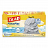 ForceFlex Kitchen Drawstring Trash Bags, 13 gal, Gain Fresh Clean Scent, 24 x 27.38, White, 40 Bags/Box, 6 Boxes/Carton (78361)