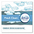 ForceFlex Kitchen Drawstring Trash Bags, 13 gal, Gain Fresh Clean Scent, 24 x 27.38, White, 40 Bags/Box, 6 Boxes/Carton (78361)