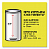 ForceFlex Kitchen Drawstring Trash Bags, 13 gal, Gain Fresh Clean Scent, 24 x 27.38, White, 40 Bags/Box, 6 Boxes/Carton (78361)