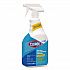 CloroxPro Anywhere Daily Disinfectant and Sanitizer, Unscented, 32 oz Spray Bottle, 12/Carton (01698CT)