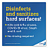 CloroxPro Anywhere Daily Disinfectant and Sanitizer, Unscented, 32 oz Spray Bottle, 12/Carton (01698CT)