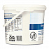 Bleach Germicidal Wipes, 1-Ply, 12 x 12, Unscented, White, 110/Bucket, 2 Buckets/Carton (30358CT)