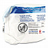 Bleach Germicidal Wipes, 1-Ply, 12 x 12, Unscented, White, 110/Refill, 2 Refills/Carton (30359CT)