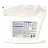 Bleach Germicidal Wipes, 1-Ply, 12 x 12, Unscented, White, 110/Refill, 2 Refills/Carton (30359CT)
